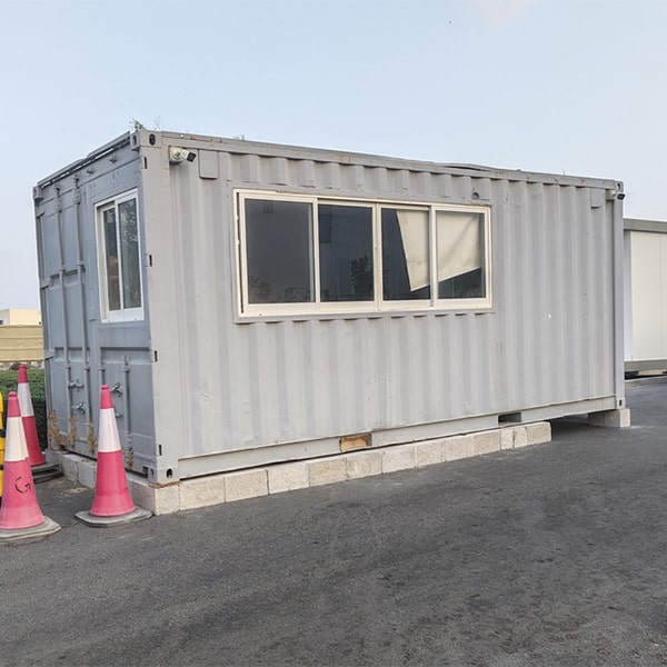 portable classroom trailers can be customized with specific features and technology to meet your educational needs